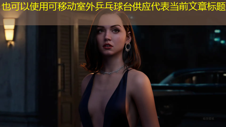 可移動(dòng)室外乒乓球臺供應
